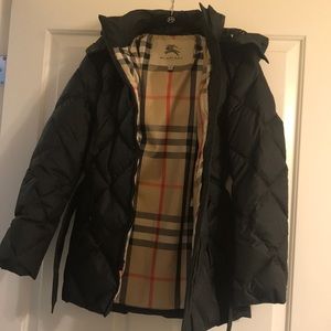 LIKE NEW! Women’s Burberry Jacket